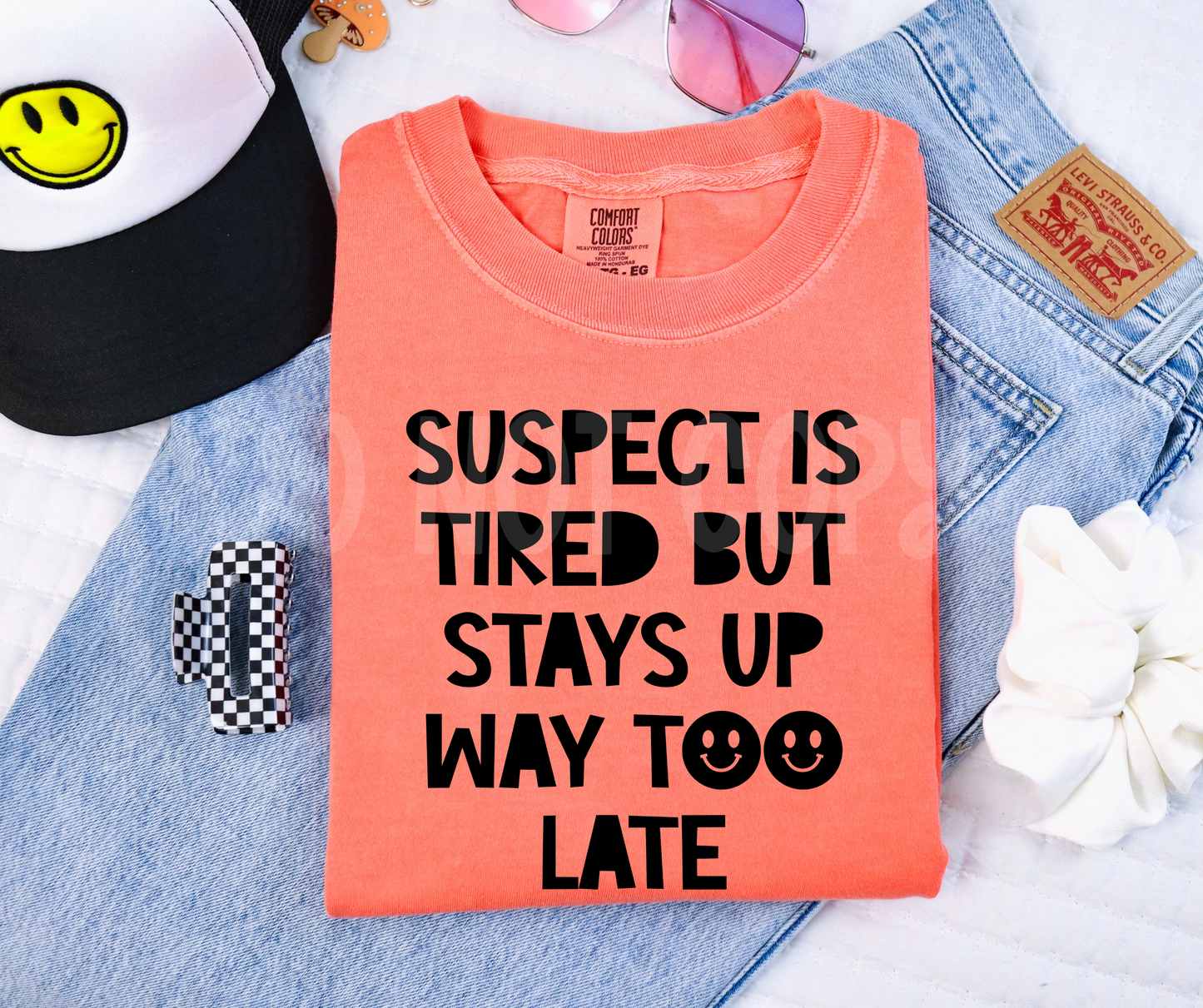 Suspects(all in this listing dropdown)-DTF