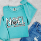 Noel come & see what God has done-DTF