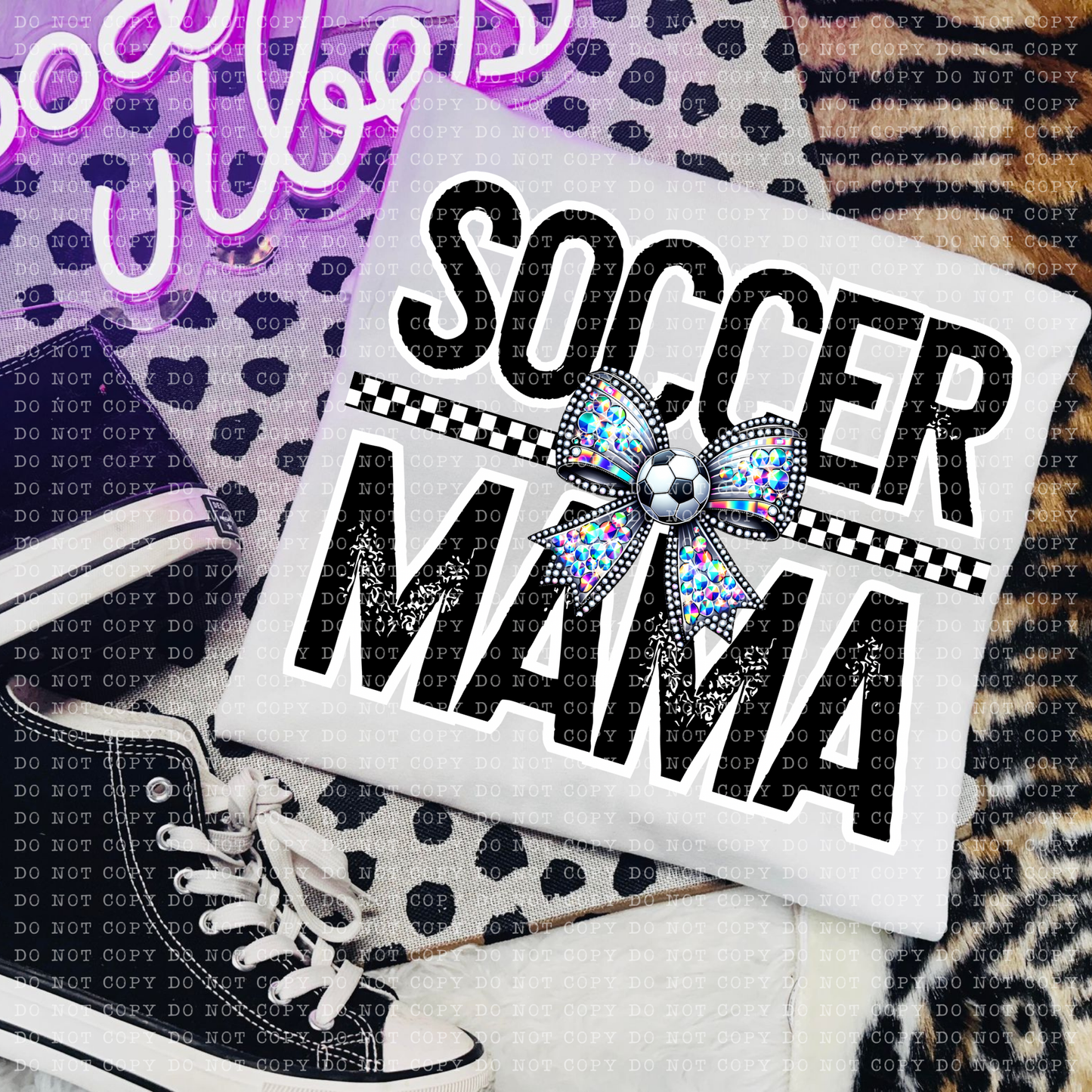 Soccer Mama-DTF