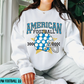 American Football 32 Team colors in this listing (Dropdown Menu)-DTF