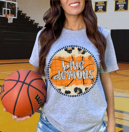Basketball (all in dropdown)-DTF