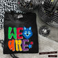 WE ARE MASCOT Heads(dropdown)-DTF