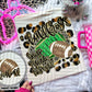 Snap Tackle Repeat Mascot (Includes front and back) (Dropdown)- DTF&UV