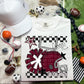 Football Helmet- Pom(Dropdown)- DTF&UV
