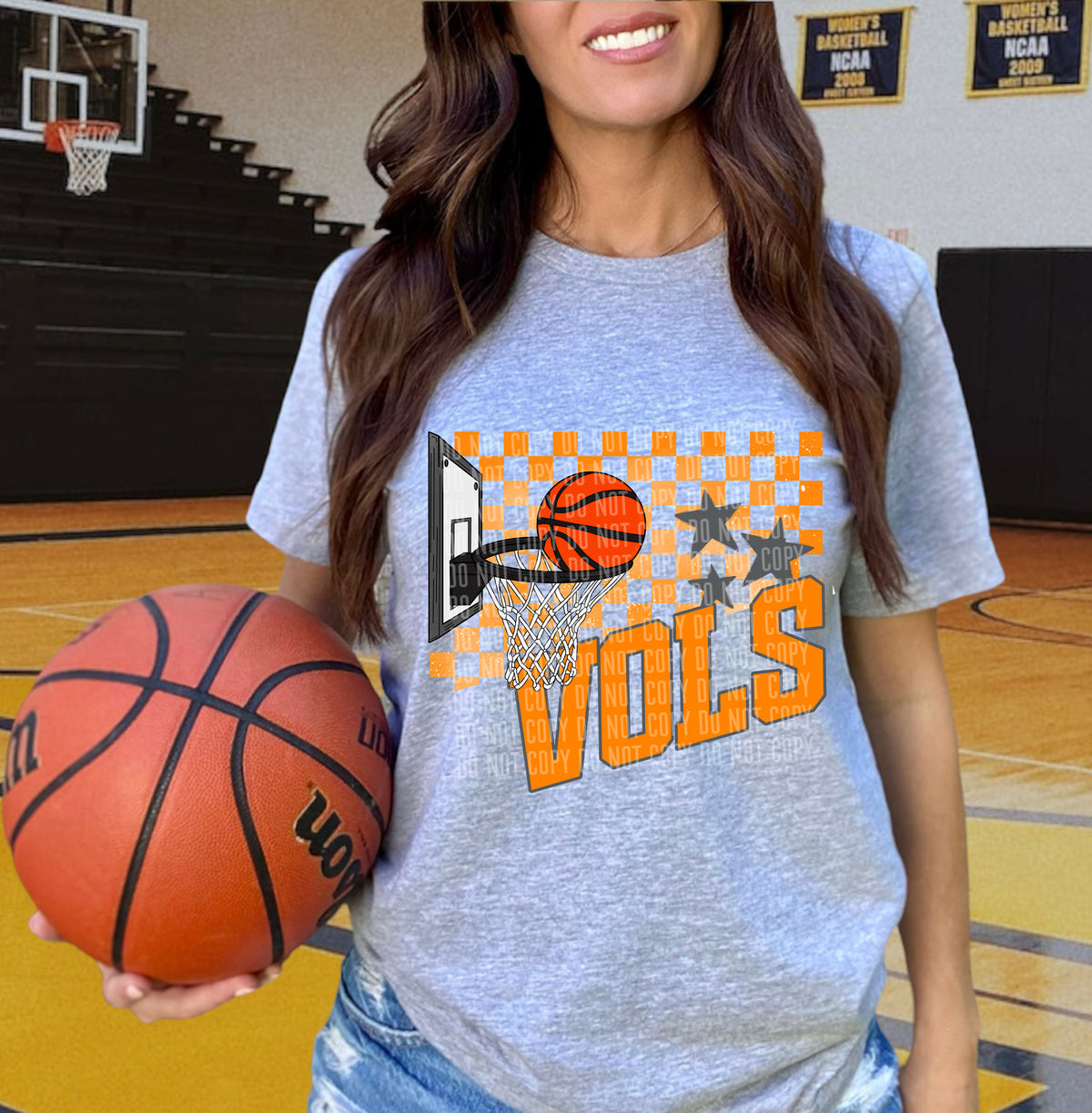 Basketball (all sports in dropdown)-DTF