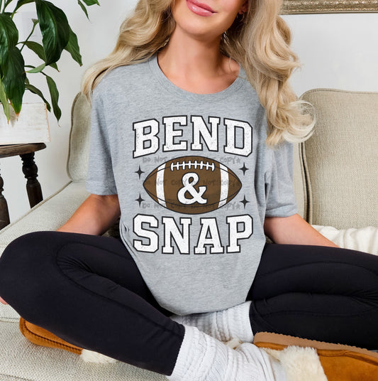 Bend & Snap-DTF&UV