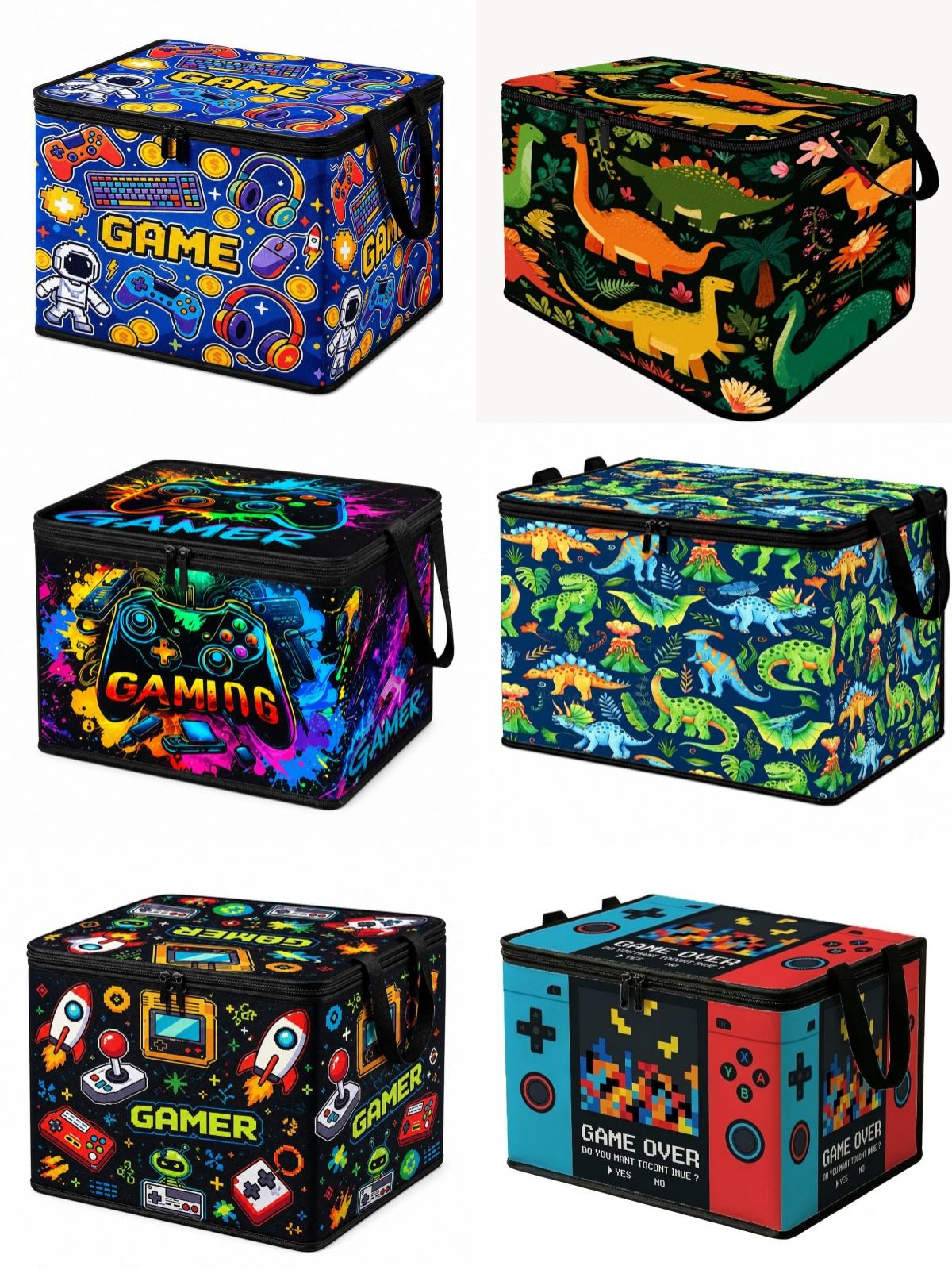 Foldable squishy carry case -Pre Order
