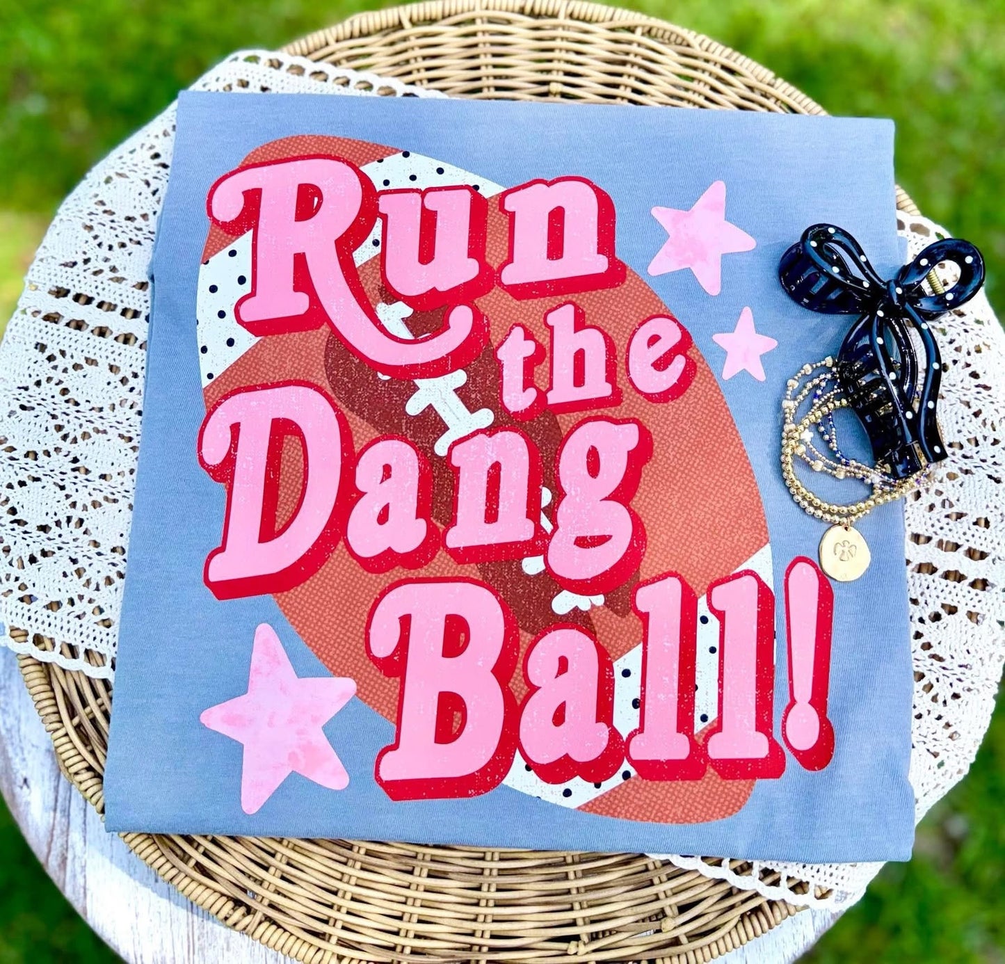 Run the Dang Ball- DTF DEAL