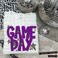 Game day Checkmate (colors dropdown)-DTF&UV