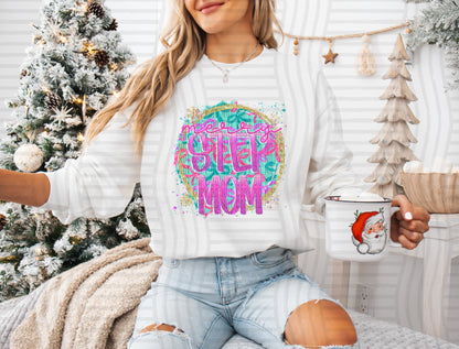 Snowflake Bow Names (DROPDOWN NAMES)-DTF&UV