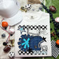 Football Helmet- Pom(Dropdown)- DTF&UV