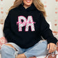 Pennsylvania Dottie Loo Pink - DTF