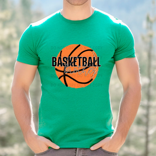 Basketball Brother -DTF