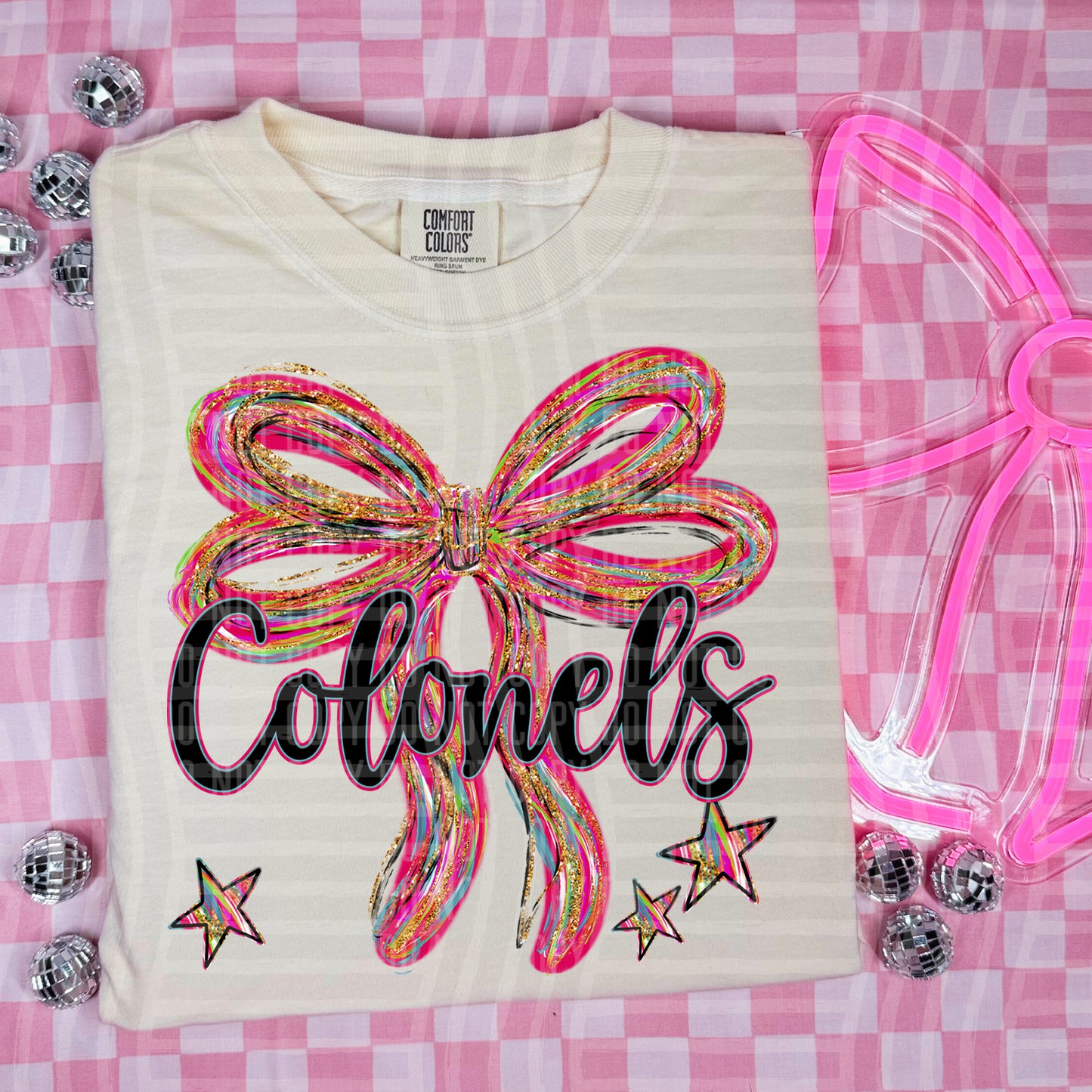 Whimsical Christmas (DROPDOWN MENU)-DTF&UV