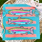 Triple Trout - DTF&UV