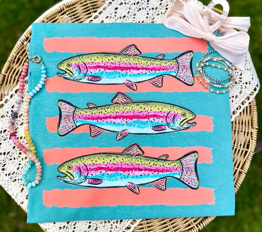 Triple Trout - DTF&UV