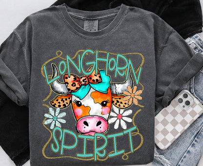 Funky Retro Spirit Mascot (dropdown)-DTF&UV