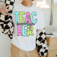 Teacher(all grades in dropdown)-DTF