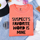 Suspects(all in this listing dropdown)-DTF