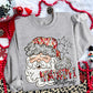 Christmas Santa States brushstroke (dropdown)-DTF