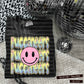 Pink Smiley Triple Stack (Dropdown)- DTF&UV
