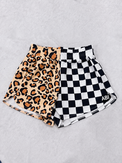 ABI On the go Shorts- Pre-Order