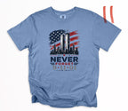 9/11 25th Anniversary (multiple options) -DTF&UV