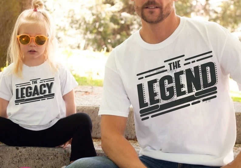 The legacy - DTF
