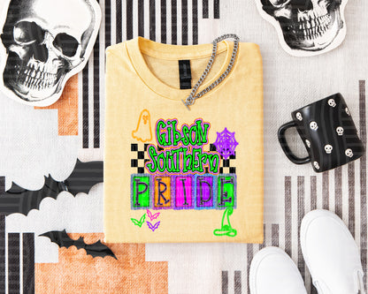 Halloween pride (Dropdown)- DTF&UV