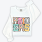 Pastel Stroke Varsity Mascots (ALL Mascots in this listing Dropdown)-DTF