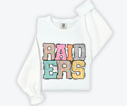Pastel Stroke Varsity Mascots (ALL Mascots in this listing Dropdown)-DTF