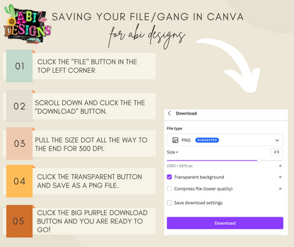 UV STICKER CUSTOM- GANG SHEETS(You submit YOUR Gang that is to be print ready)