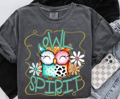 Funky Retro Spirit Mascot (dropdown)-DTF&UV