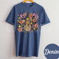 Turkey with Flowers-DTF