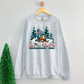 Let It Snow Somewhere Else bear-dtf