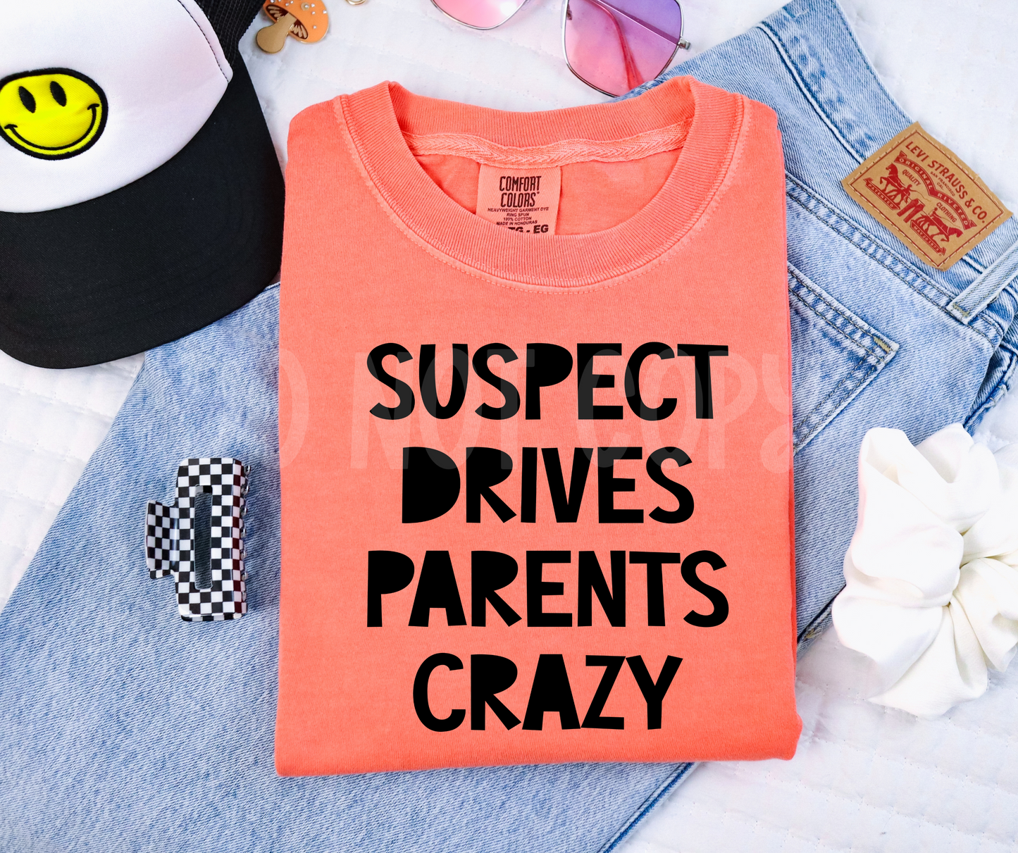 Suspects(all in this listing dropdown)-DTF