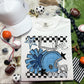Football Helmet- Pom(Dropdown)- DTF&UV