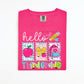 Hello third Grade trio- DTF DEAL