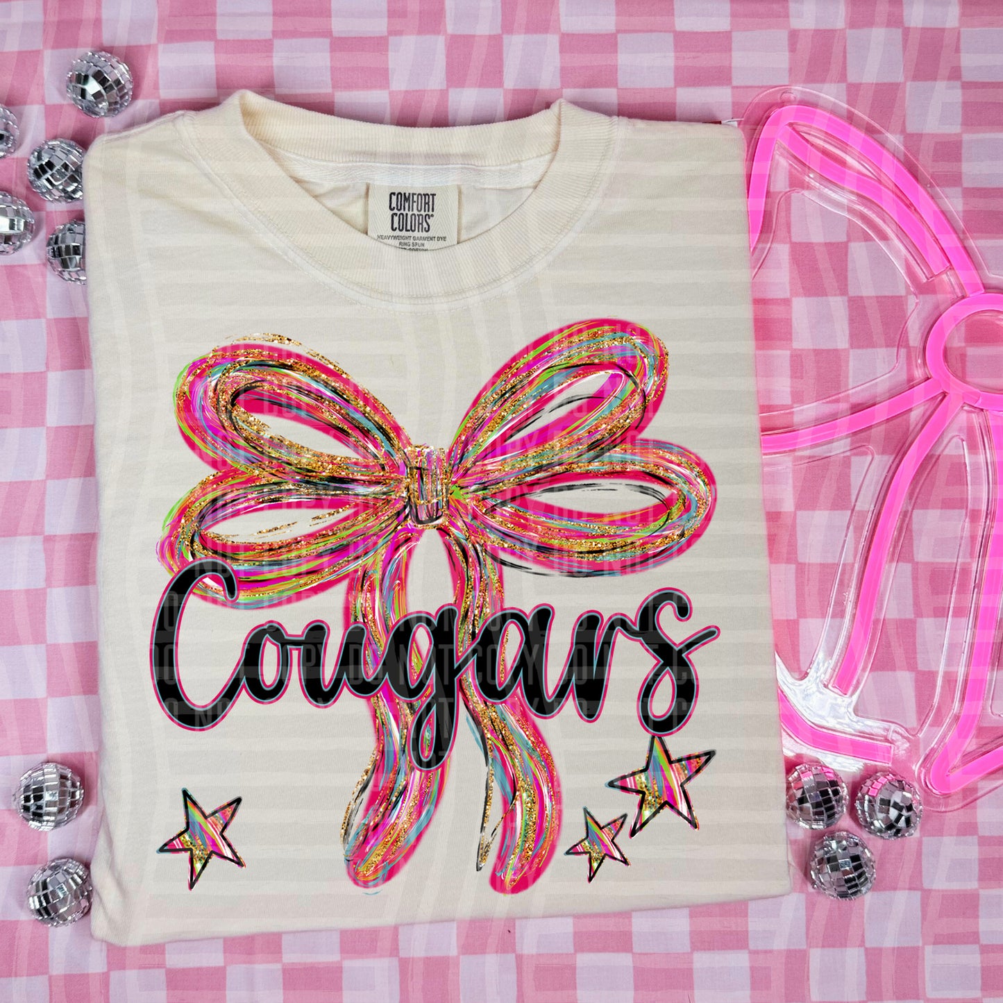 Whimsical Christmas (DROPDOWN MENU)-DTF&UV