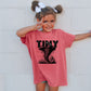 Tiny Tornado Blk - DTF