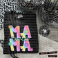 Rainbow Sports Mama (Dropdown)- DTF&UV