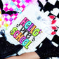 Hello Preschool Neon-DTF