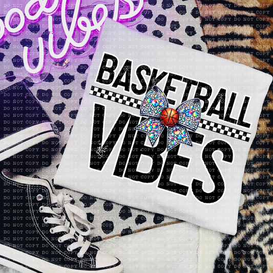 Basketball Vibes-DTF