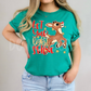 Let Your Light Shine rudolph-dtf