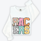 Pastel Stroke Varsity Mascots (ALL Mascots in this listing Dropdown)-DTF