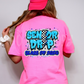 Senior Drip(all colors in dropdown)-DTF