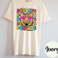 Colorful Mascots Stacked Star eyes (ALL IN THIS LISTING DROPDOWN)-DTF