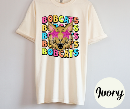 Colorful Mascots Stacked Star eyes (ALL IN THIS LISTING DROPDOWN)-DTF