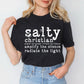 Salty Christian  -DTF&UV