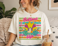Bottoms up-DT&UV